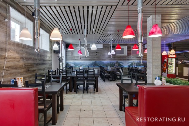 ресторан «Korean BBQ гриль», Санкт-Петербург