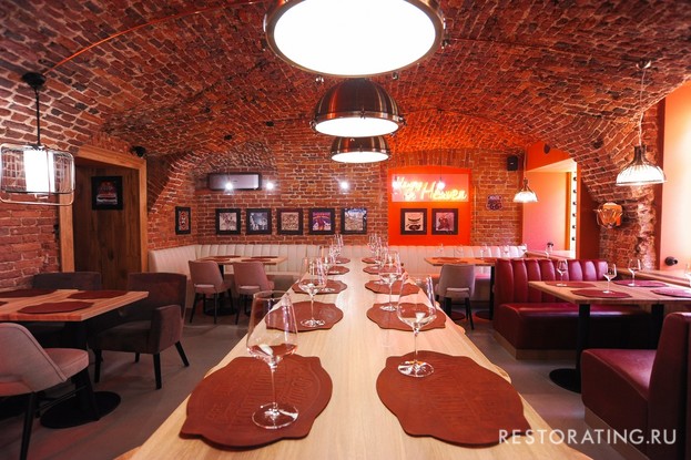 ресторан «Daily Delicatessen», Санкт-Петербург
