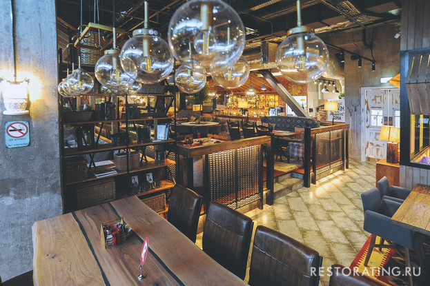 ресторан «Вкусновица», Санкт-Петербург