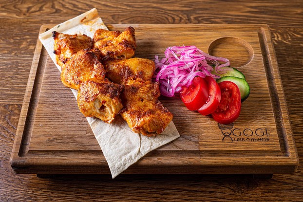 Ресторан «Gogi», Санкт-Петербург
