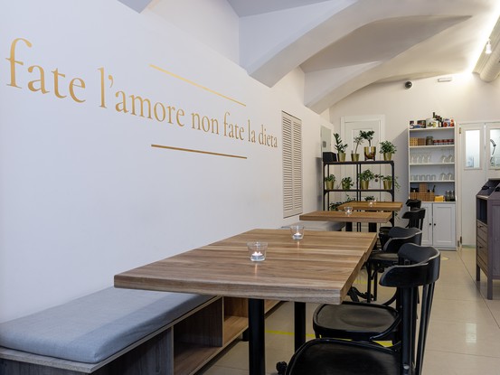 пиццерия «Pizzeria da Vincenzo», Санкт-Петербург