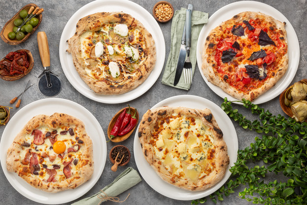 Ресторан «Italica pizza & bar», Санкт-Петербург